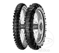 Metzeler MCE 6 Days Extreme Medium 65M TT M+S Off-road Rear Tire 120/90