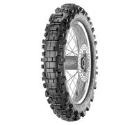Metzeler Mce 6 Days Extreme Medium 65m Tt M+s Off-road Rear Tire