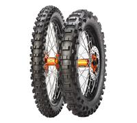 Metzeler Mce 6 Days Extreme Soft 54m Tt Off-road Front Tire Black 90 / 90 / R21