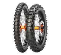Metzeler MCE 6 Days Extreme Super Soft Rear Tyre 140/80-18 30 Orange