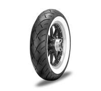 Metzeler Front Tire ME888 Marathon Ultra Whitewall - 120/70B21 TL 68H