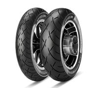 Metzeler Me 888 Marathon™ Ultra 78v Tl Custom Rear Tire Silver 170 / 60 / R17