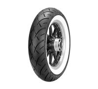 Metzeler Me 888 Marathon™ Ultra Whitewall 73h Tl Custom Tire Silver 130 / 90 / R16