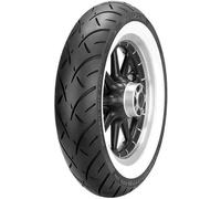 Metzeler ME888 Marathon Ultra Tire 150/80B16 Rear Wide White Wall #2408000