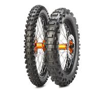 Metzeler Mce 6 Days Extreme Medium 70m Tt Off-road Rear Tire Black 140/80 / R18