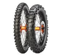 Motorcycle Tyre 140/80-18 Metzeler 70M MCE 6 DAYS EXTREME