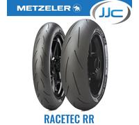Metzeler Racetec RR ( 160/60 ZR17 TL (69W) Rear wheel, M/C, Compound K3 )