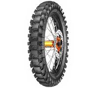 Metzeler Mx Mc360™ Mid Hard 70m Tt M/c Off-road Rear Tire Black 140 / 80 / R18