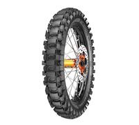 METZELER MC360 MID SOFT REAR TYRE 140/80 - 18 M/C 70M MST CROSS