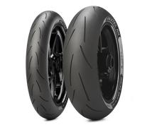 TYRE PAIR METZELER 120/70-17 RACETEC RR K1 DOT2022 + 140/70-17 RACETEC RR K1