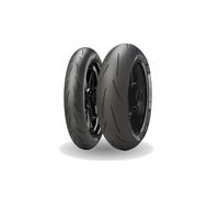 Metzeler RaceTec RR K2 Tire 180/55 ZR 17 M/C (73W) TL Motorcycle