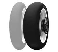 Metzeler Racetec Rr Slick K1 Tl Nhs Sport Rear Tire