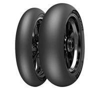 Motorcycle Tyres 200/60 R17 Metzeler RACETEC RR SLICK K2