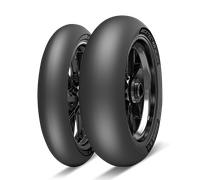 Metzeler Racetec RR Slick MC Front/Rear Tyre 120/70 R 17 NHS TL