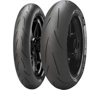 Metzeler Racetec RR ( 190/55 ZR17 TL (75W) Rear wheel, M/C, Compound K3 )