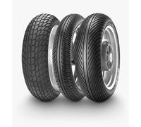 METZELER RaceTec SM Rain 125/75 R 17 NHs TL Tire for Motorcycle Parts
