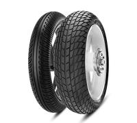 Metzeler Racetec Sm Rain Front Tyre 125/75 R 420 NHS TL