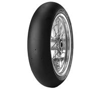Metzeler Racetec SM Rear Tyre Blackwall TL 165/55R17"