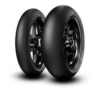 Metzeler Racetec TD Slick MC Racing Rear Tyre