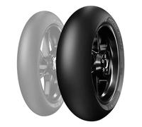 Metzeler Racetec Td Slick Tl Nhs Sport Rear Tire