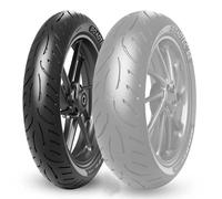 Metzeler Roadtec 02 ( 120/70 ZR17 TL (58W) M/C, variant M, Front wheel )