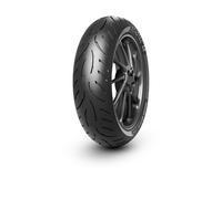 Metzeler Roadtec 02 73w Tl Sports-touring Rear Tire Silver 180 / 55 / R17
