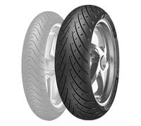 Metzeler Roadtec Scooter 68s Tl Scooter Rear Tire Silver 140 / 70 / R14