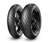 Metzeler Roadtec 57p Tl Scooter Rear Tire Silver 100 / 90 / R14