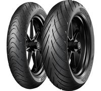 Metzeler Roadtec™ 55s Tl Scooter Front/rear Tire Black 120 / 70 / R14