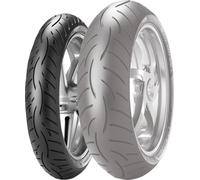 Metzeler Roadtec Z8 Front Tire - 120/70ZR17 M Spec Motorcycle Street Bike
