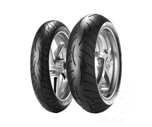 Metzeler Roadtec Z8 INT M 180/55ZR17 Rear Fits Triumph Street Triple 2008-2017