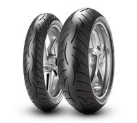 Metzeler Roadtec Z8 Interact ( 120/70 ZR18 TL (59W) M/C, variant M, Front wheel )