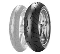 Metzeler Roadtec™ Z8 Interact™ M 72w Tl Touring Rear Tire Silver 170 / 60 / R17
