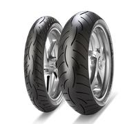 Metzeler ROADTEC™ Z8 INTERACT™ MC Front/Rear Tyre 120/70 ZR 17 M/C (58W) TL (E)