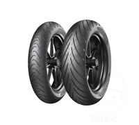 Metzeler Roadtec Scooter 62p Rf Tl Scooter Tire Silver 130 / 70 / R12