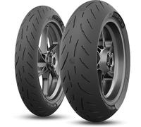 Metzeler Sportec™ 01 54w Tl Sports-touring Front Tire Silver 110/70 / ZR17