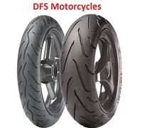 METZELER SPORTEC M3 120/70-17 (58W) & 180/55-17 (73W) Motorcycle Tyre Pair