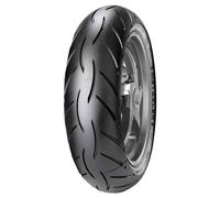 Metzeler Sportec™ M5 Interact™ 69w Tl Sports-touring Tire Silver 160 / 60 / R17