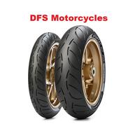 Metzeler Sportec M7RR 110/70 ZR17 54W & 150/60 ZR17 66W Motorcycle Tyre Pair