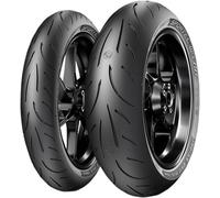 Metzeler Sportec M9 RR 73W TL Rear Tyre - 190/50 ZR 17"
