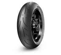 Motorcycle Tyres 190/55 R17 Metzeler 75W (Rear) SPORTEC M9 RR
