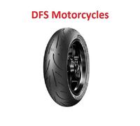 Metzeler Sportec M9RR 190/55 ZR17 75W Rear Motorcycle Tyre