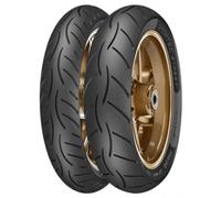 Metzeler Sportec Street 2 ( 70/90-17 TL 38S Rear wheel, M/C, Front wheel )