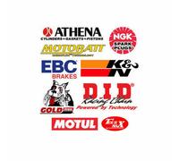 Motorcycle Tyres 120/70 R17 Metzeler 58W SPORTEC M7 RR