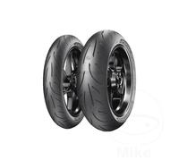 Metzeler SPTEC M9 RR 180/55ZR17 Rear Fits Husqvarna Nuda 900 2012-2014