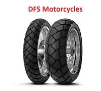 Metzeler Tourance 100/90-19 57H & 130/80R17 65H Motorcycle Tyre Pair