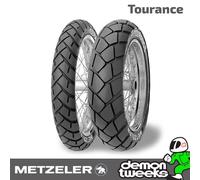 Metzeler Tourance ( 130/80-17 TT 65S Rear wheel, M/C )