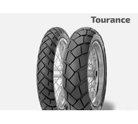 Metzeler Tourance™ Tl 69v Trail Rear Tire Black 150 / 70 / R17