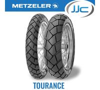 Metzeler Tourance ( 100/90-19 TT 57S M/C, Front wheel )