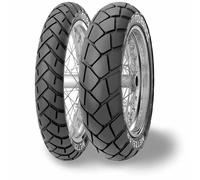 Metzeler Tourance™ Tl 59v Trail Front Tire Black 110 / 80 / R19